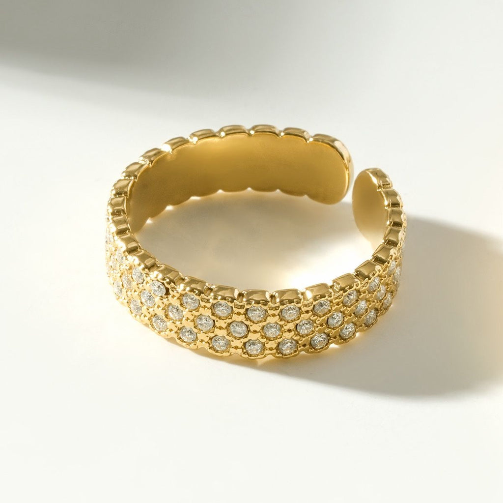 Bague Scintilla
