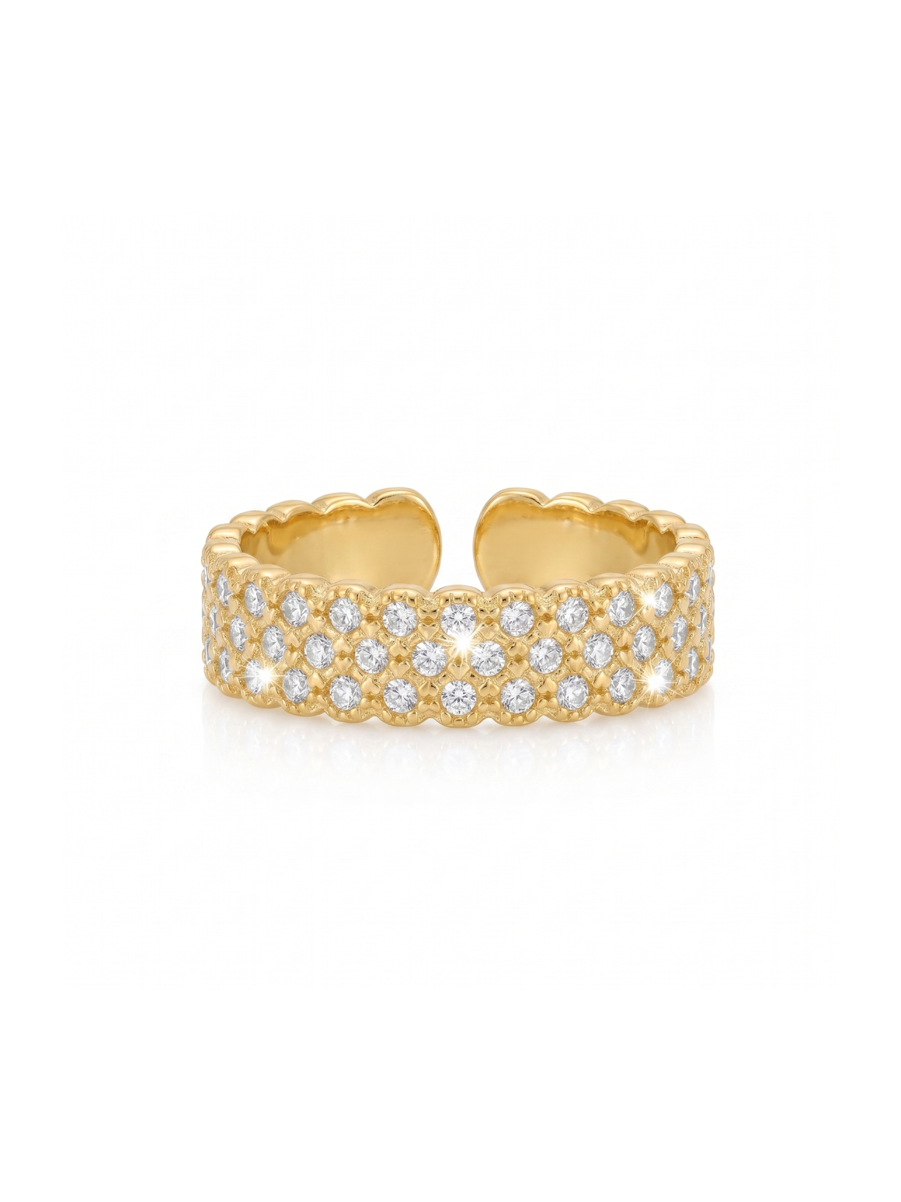 Bague Scintilla