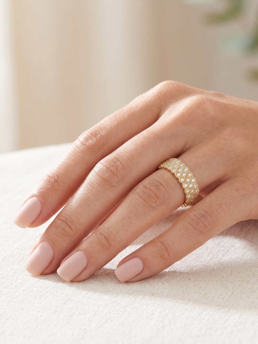 Bague Scintilla