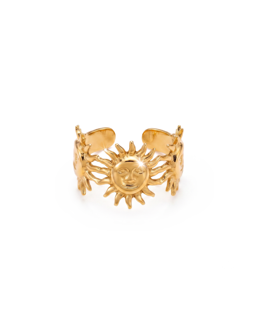 Bague Solara