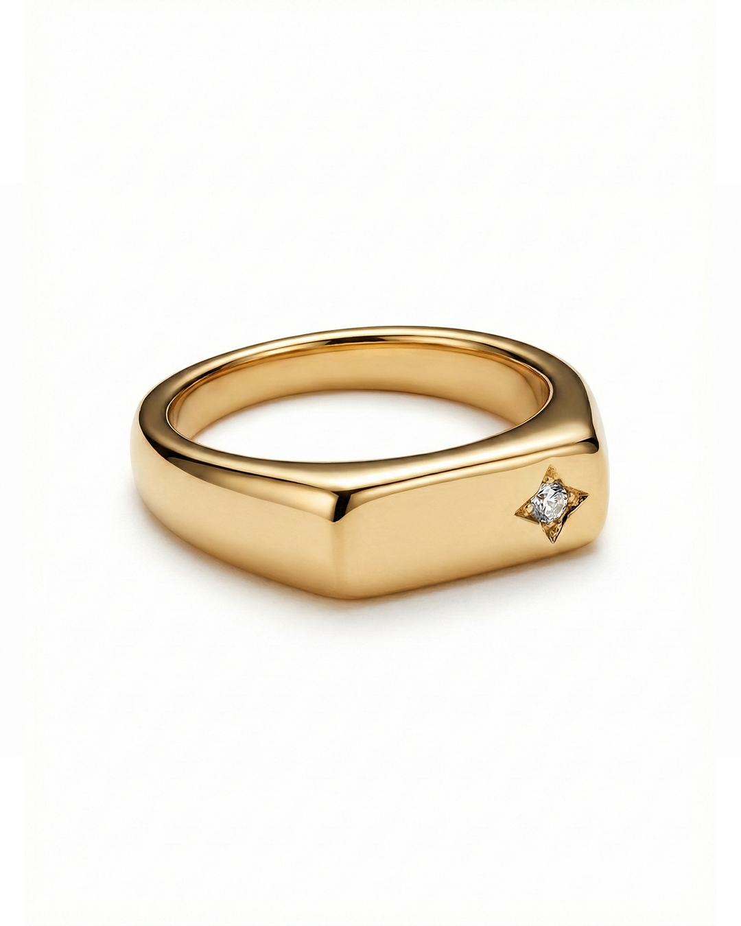 Bague Stellina