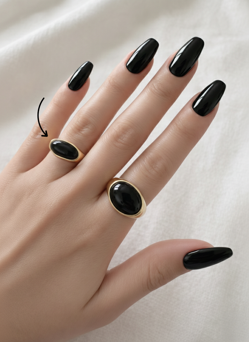 Bague Tenebra