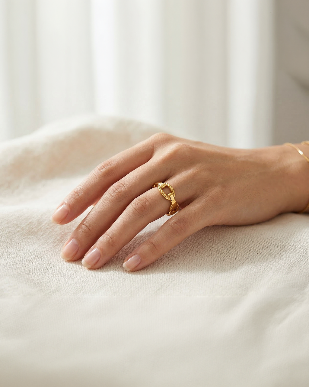 Bague Unione