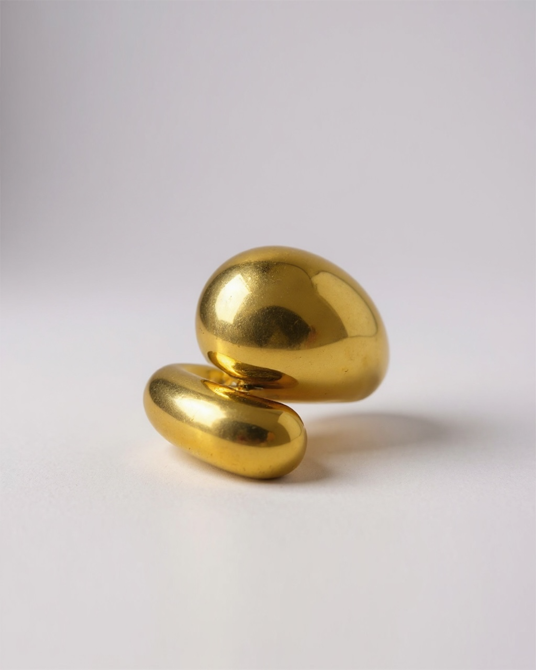 Bague Doppia Sfera