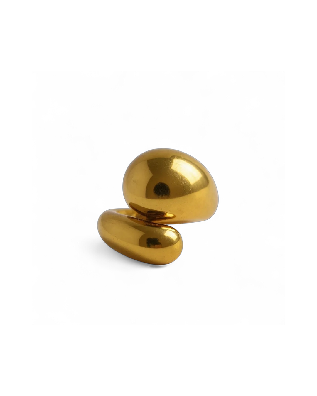 Bague Doppia Sfera