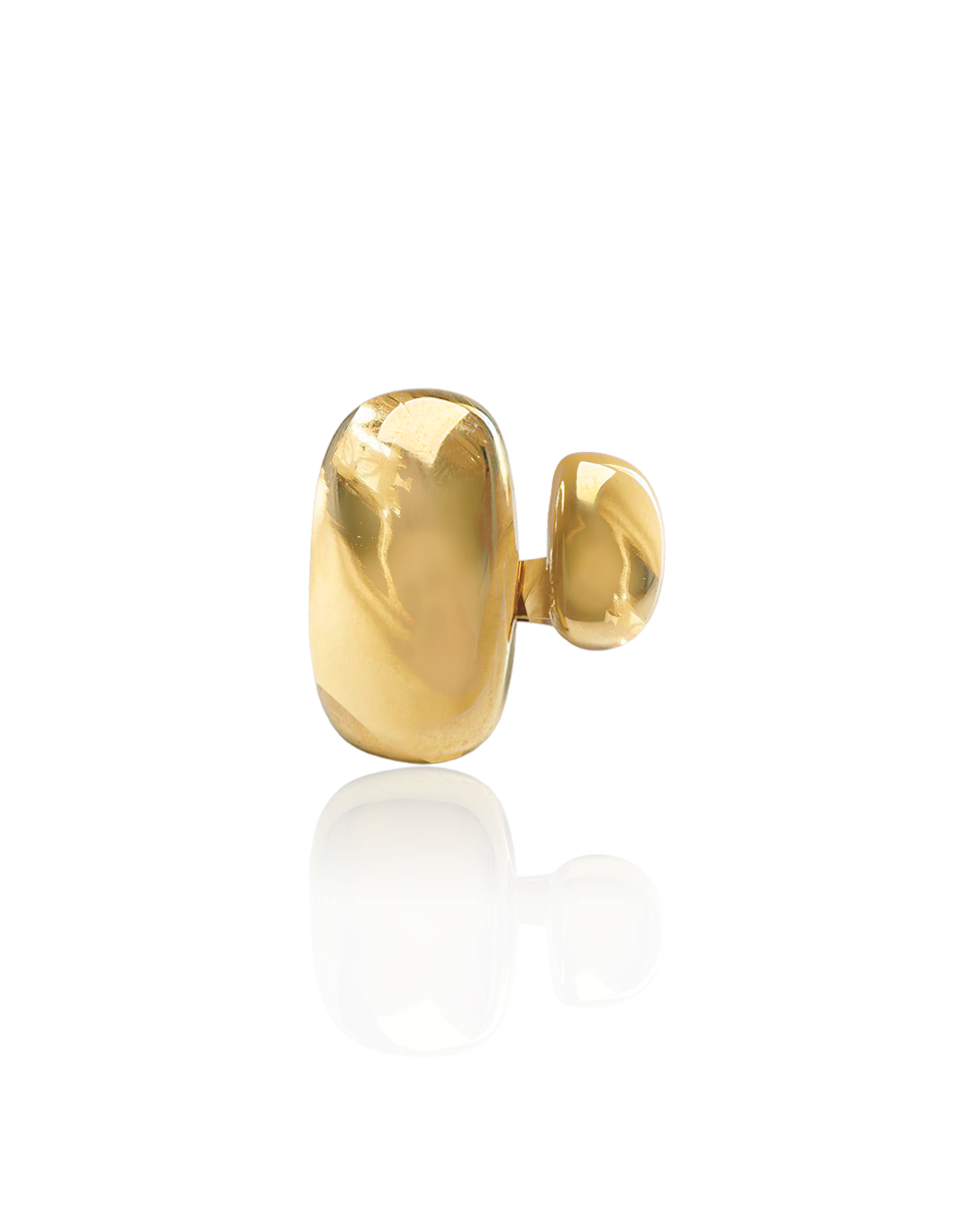 Bague Duo Sferico