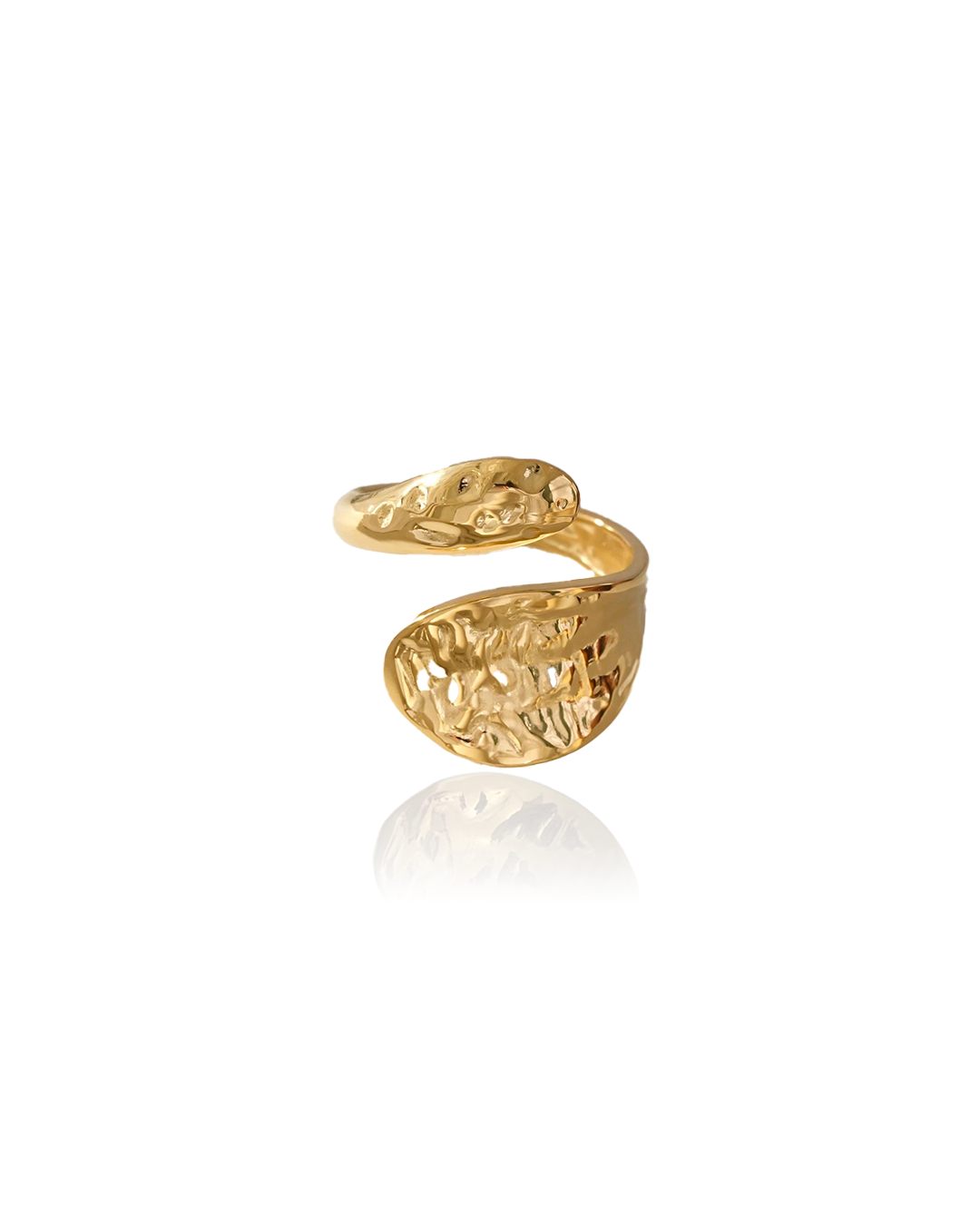 Bague Forma Doppia