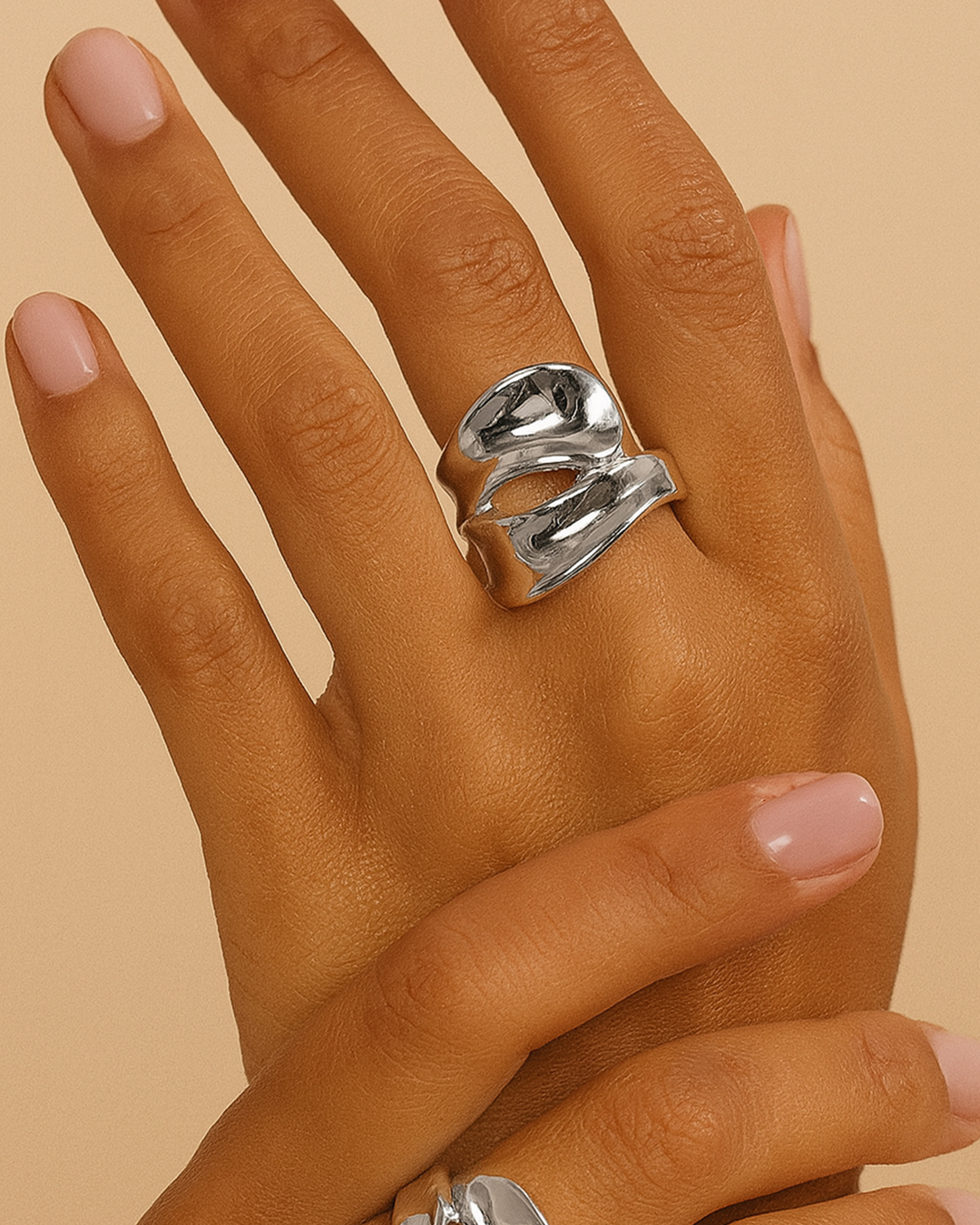 Bague Meltina