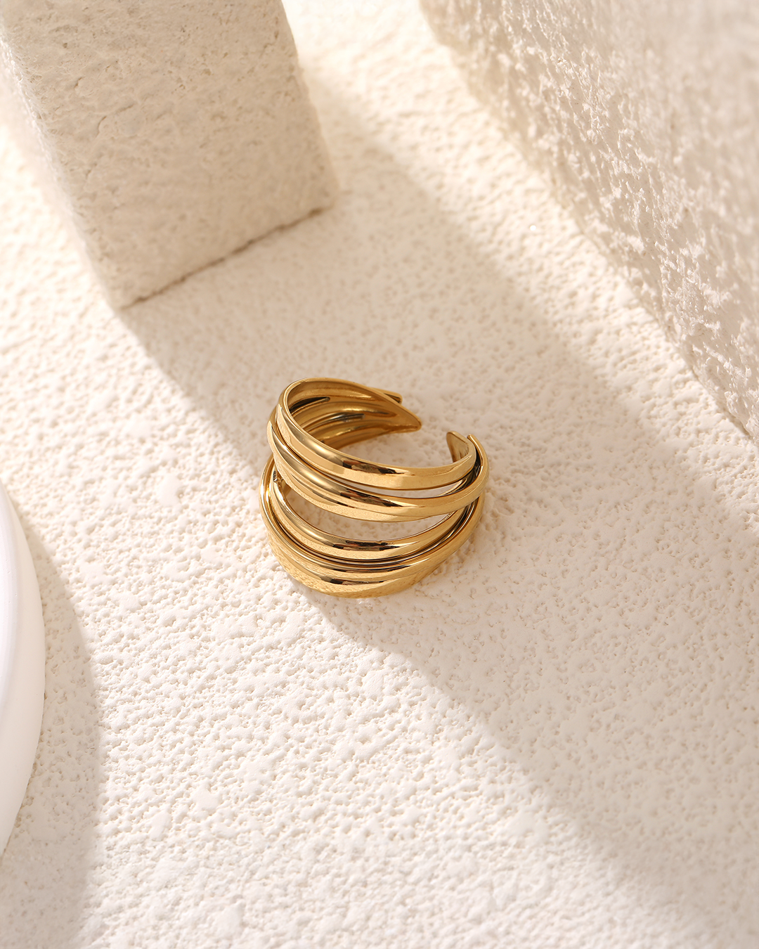 Bague Nastro