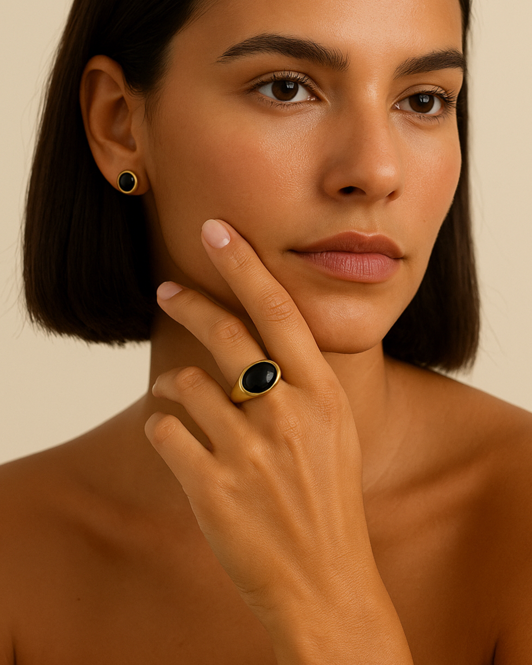 Bague Ombra