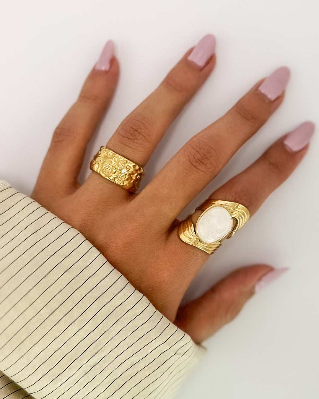 Bague Zelia