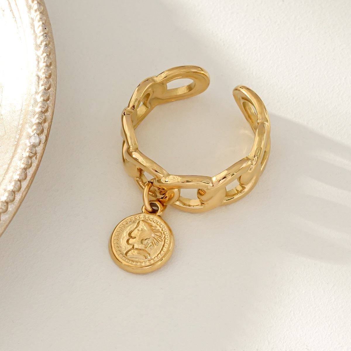 Bague Catena