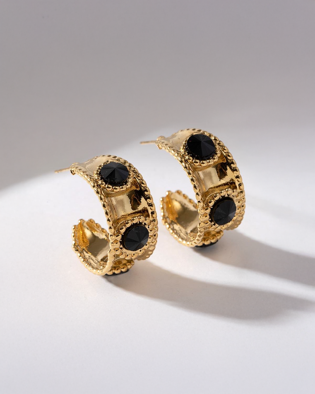 Boucles d’oreilles Barocca