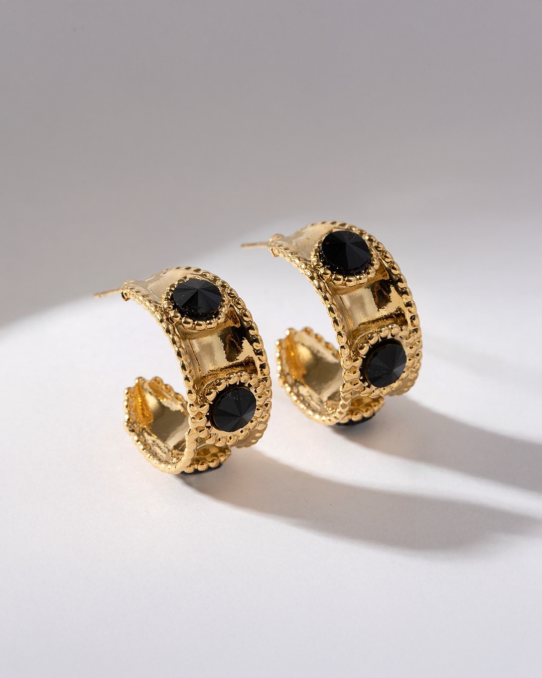 Boucles d’oreilles Barocca