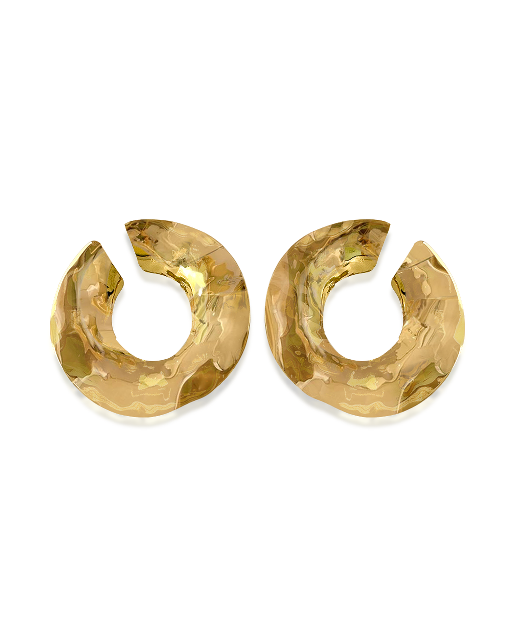 Boucles d’oreilles Circa