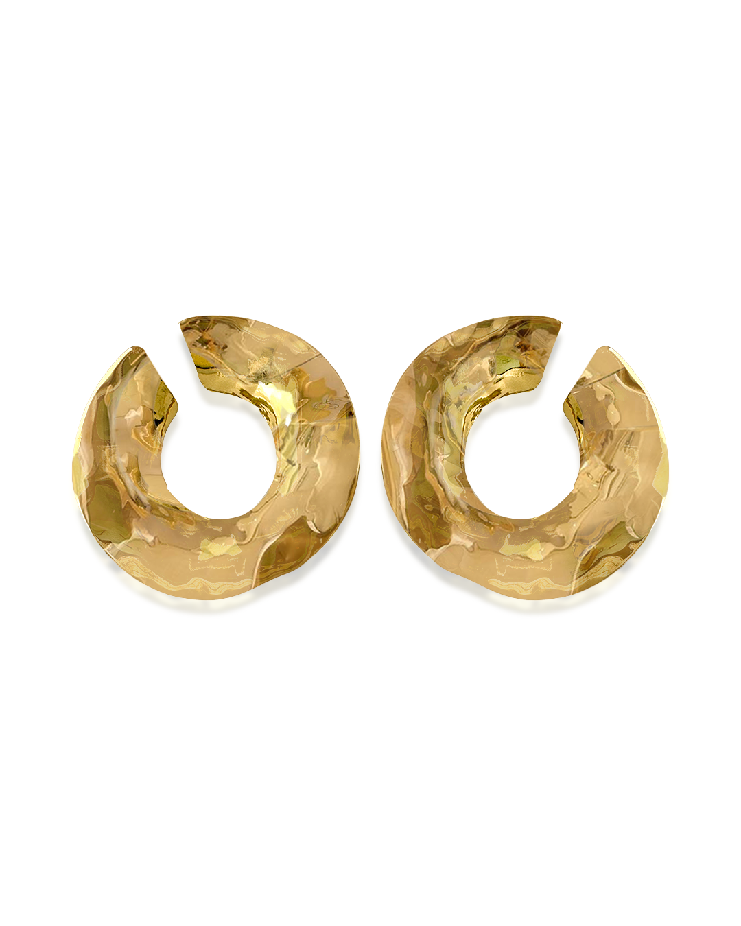 Boucles d’oreilles Circa
