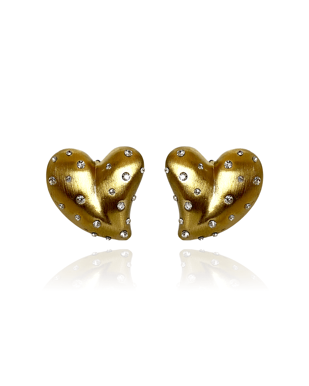 Boucles d’oreilles Cuore d'Oro - Sorella Bijoux