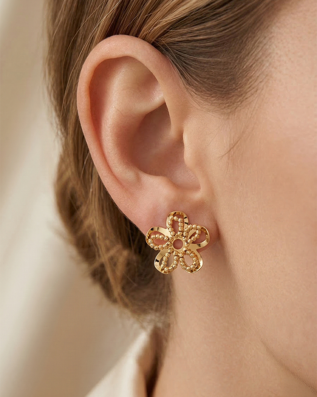 Boucles d’oreilles Giardina