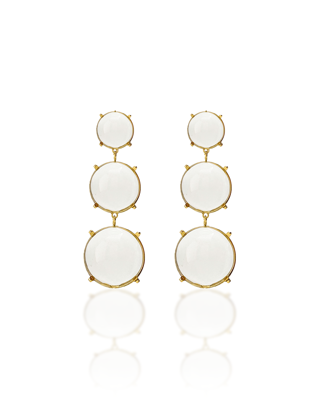 Boucles d’oreilles Goccia