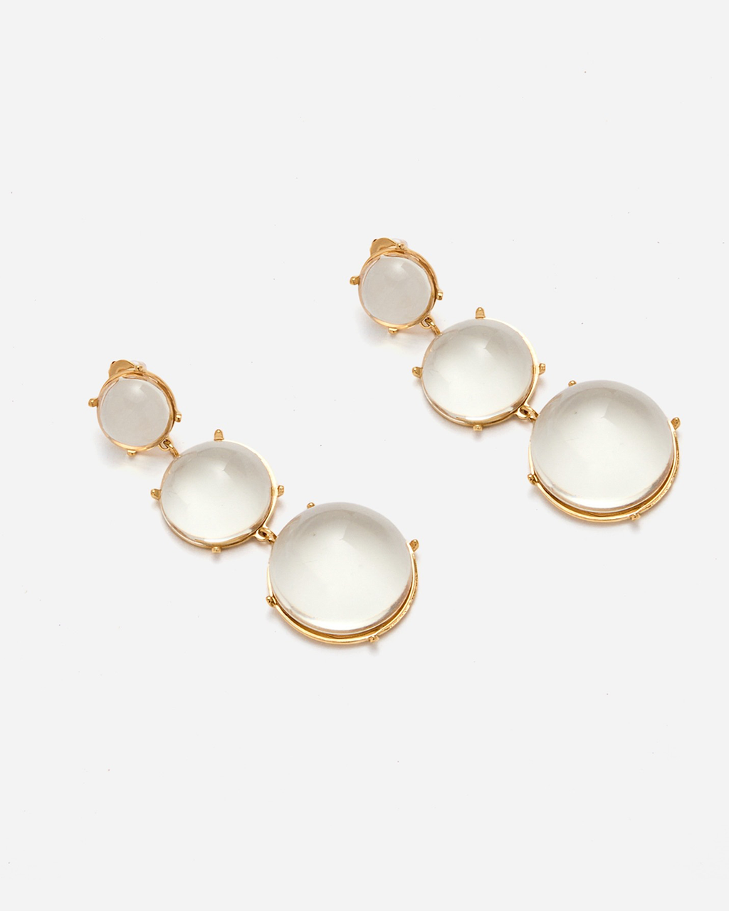 Boucles d’oreilles Goccia
