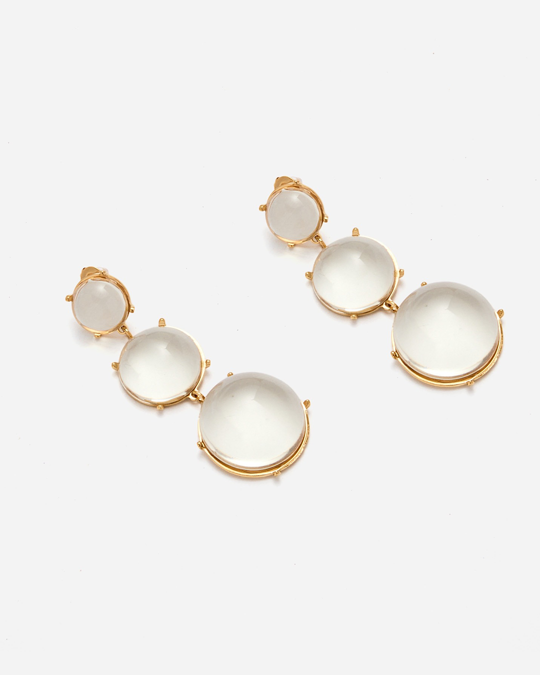 Boucles d’oreilles Goccia