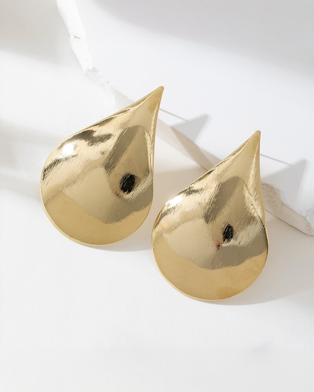 Boucles d’oreilles Goccia d’Oro