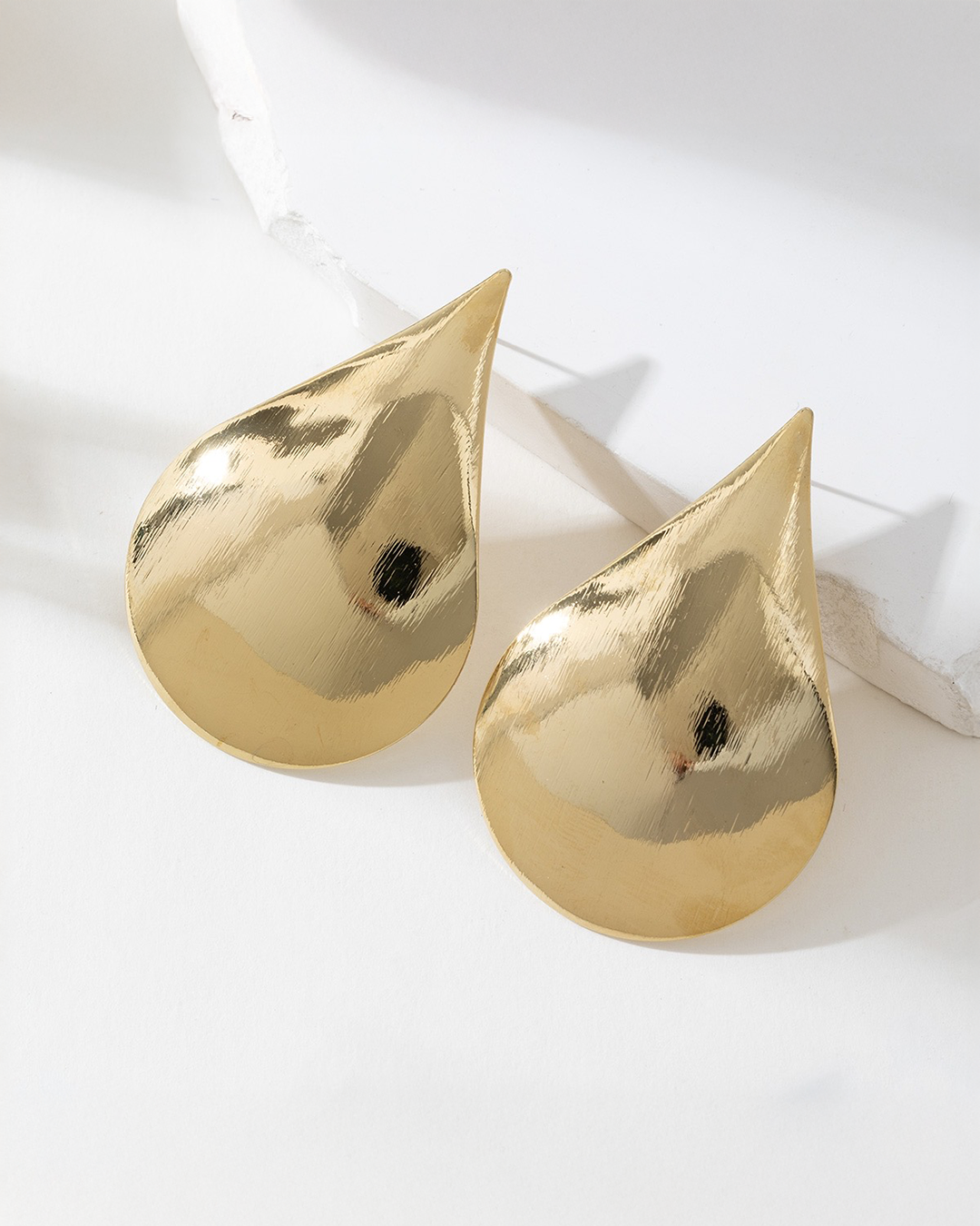 Boucles d’oreilles Goccia d’Oro