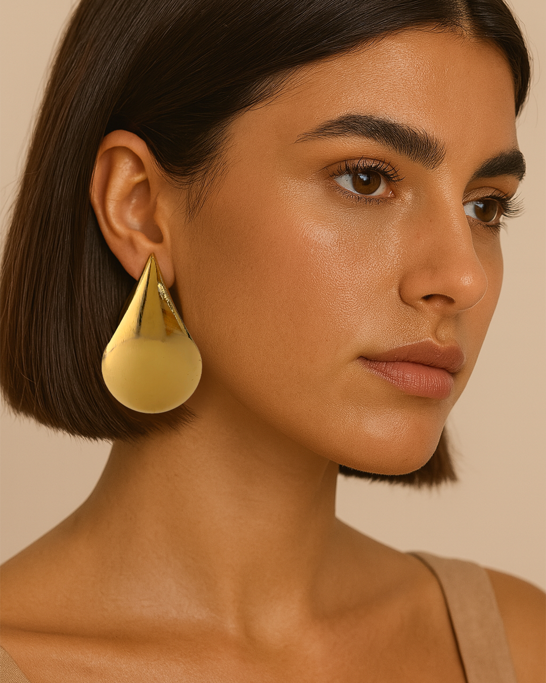 Boucles d’oreilles Goccia d’Oro