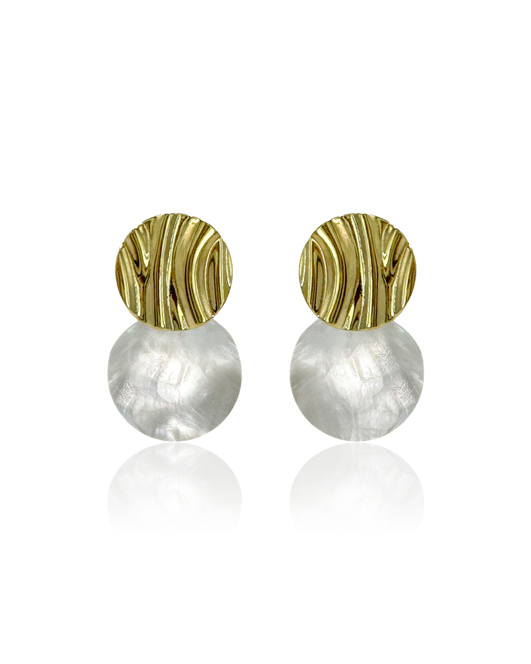 Boucles d’oreilles Luna