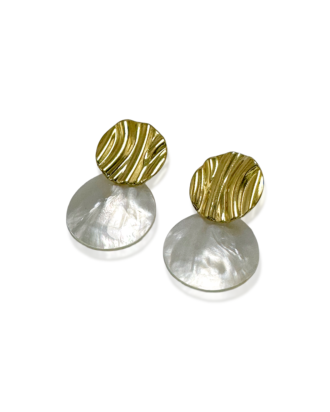 Boucles d’oreilles Luna
