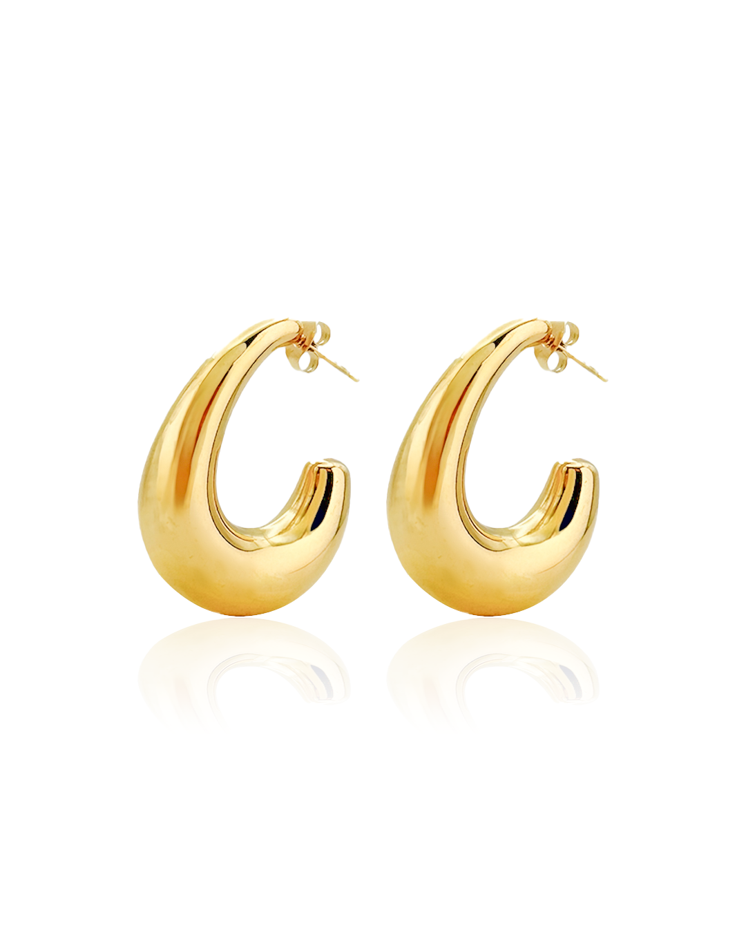 Boucles d’oreilles Luna Bold