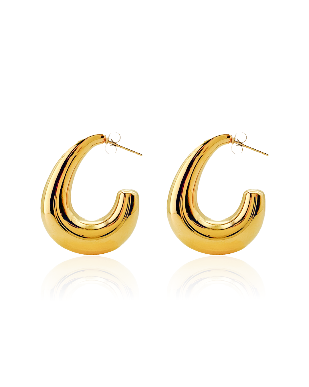 Boucles d’oreilles Luna Bold