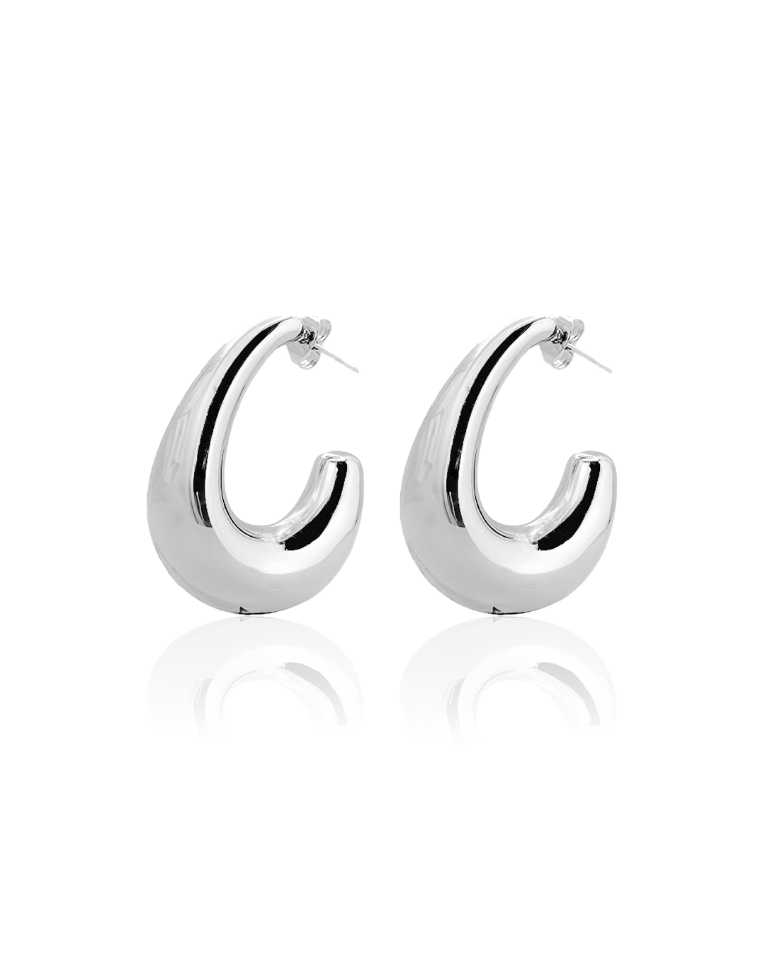 Boucles d’oreilles Luna Bold