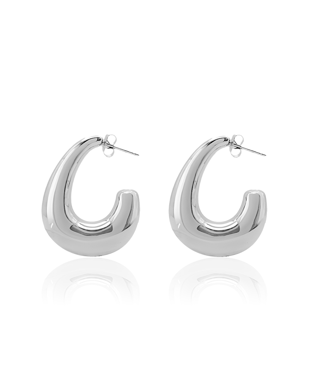 Boucles d’oreilles Luna Bold