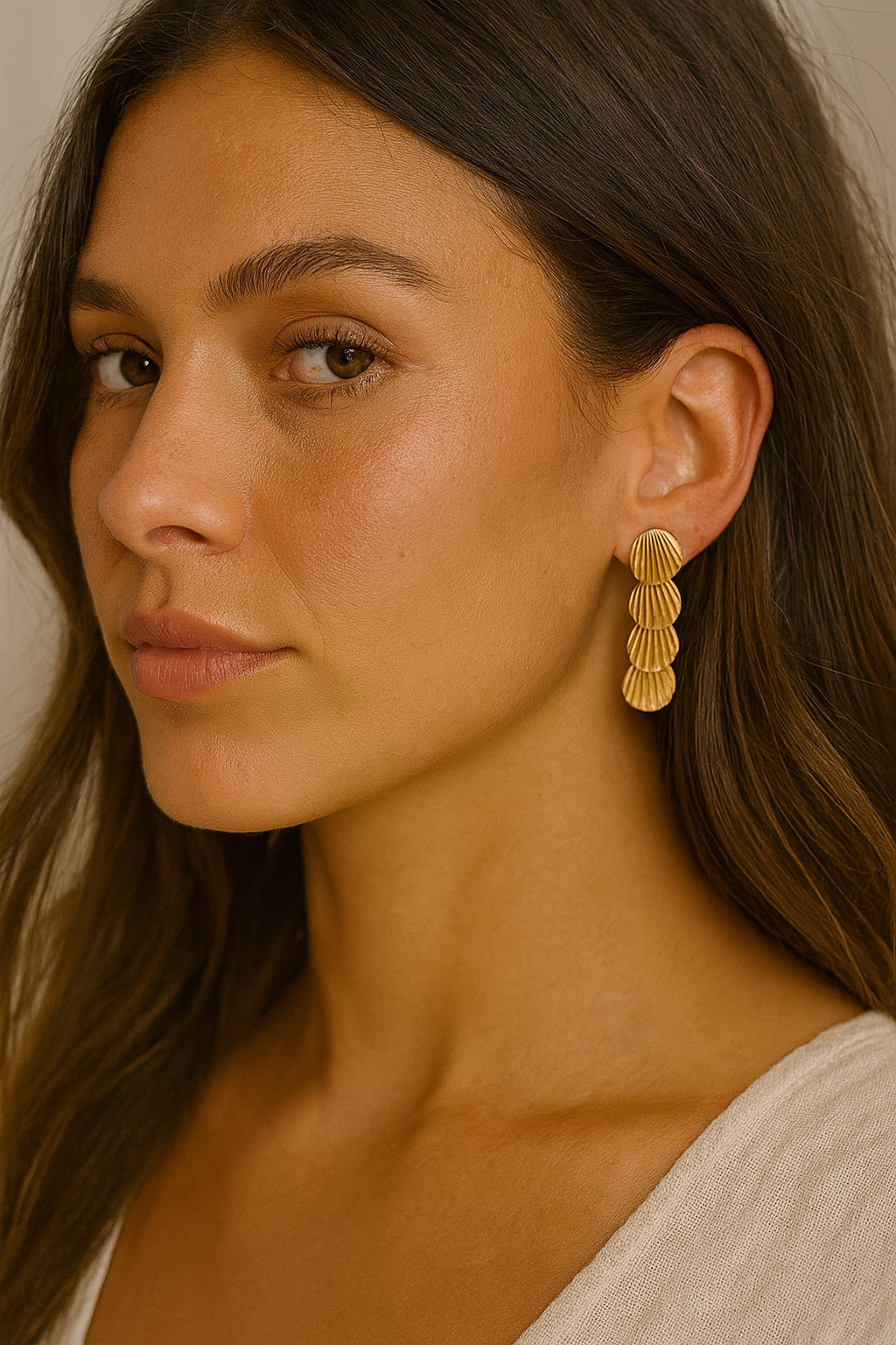Boucles d’oreilles Ondella