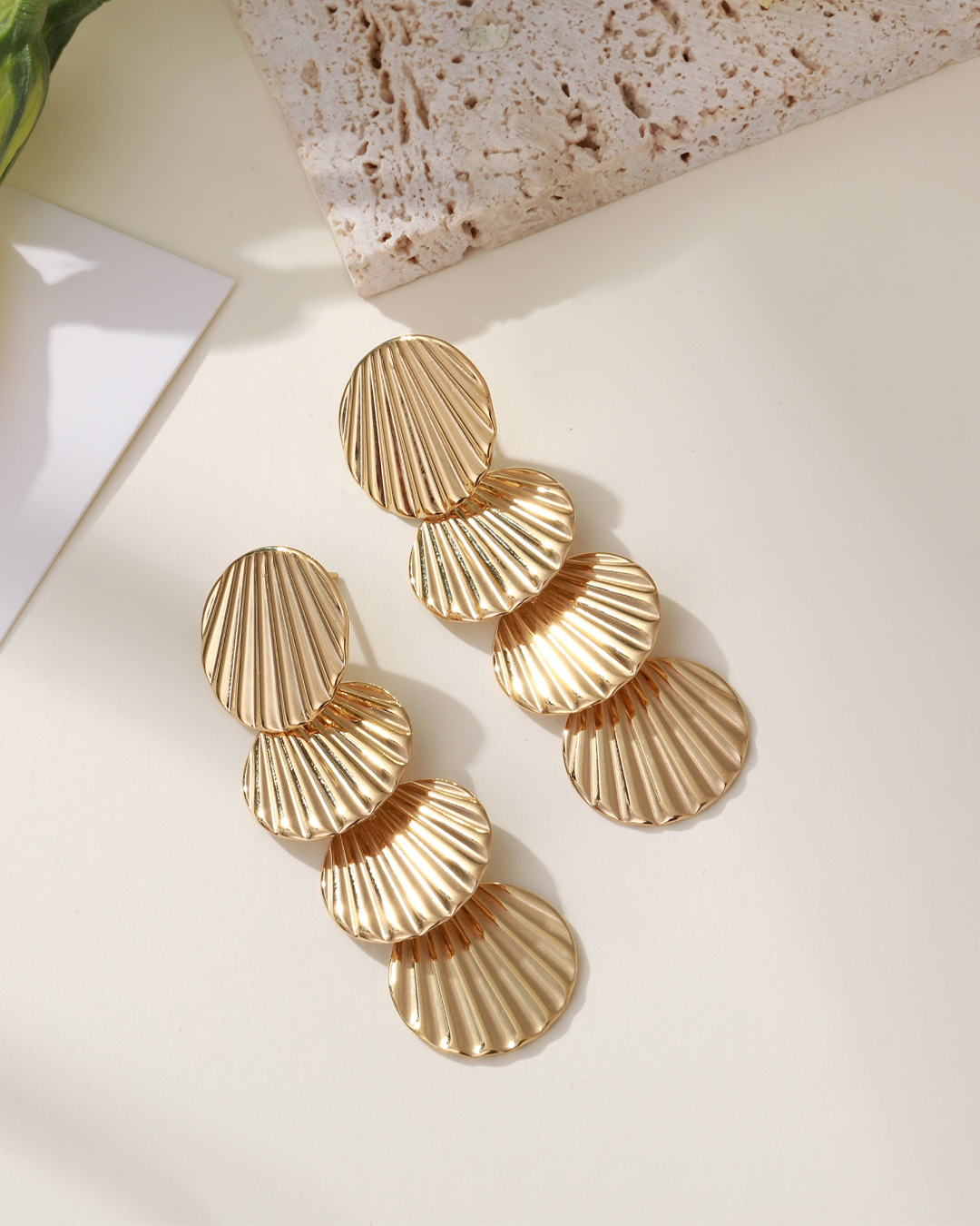 Boucles d’oreilles Ondella