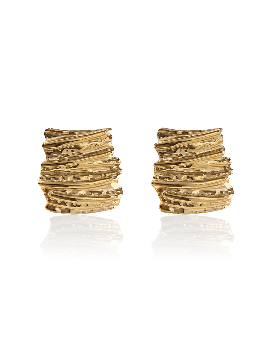 Boucles d’oreilles Recta