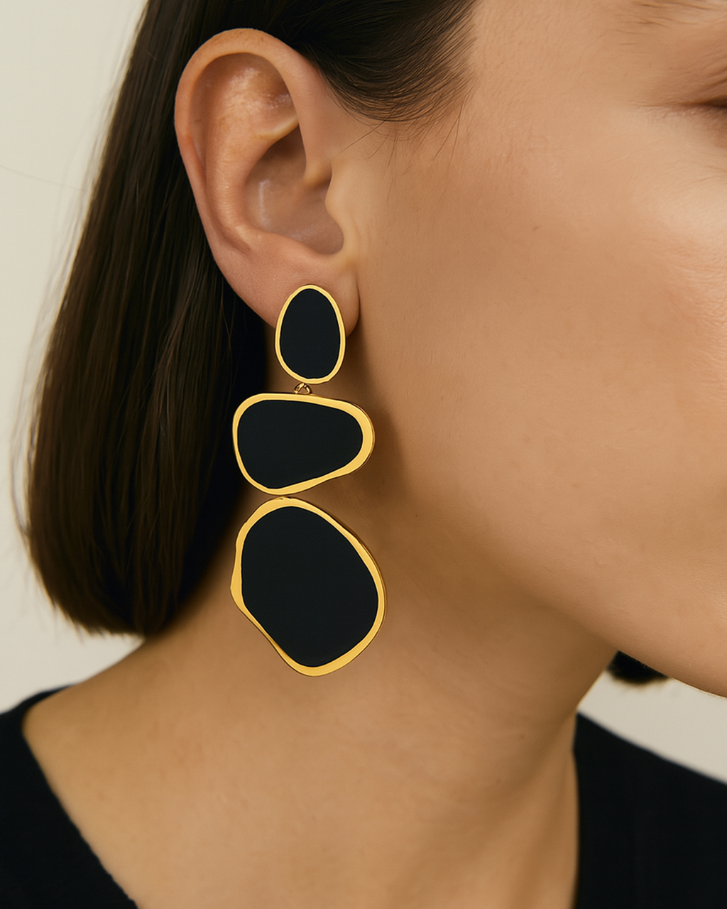 Boucles d’oreilles Sera