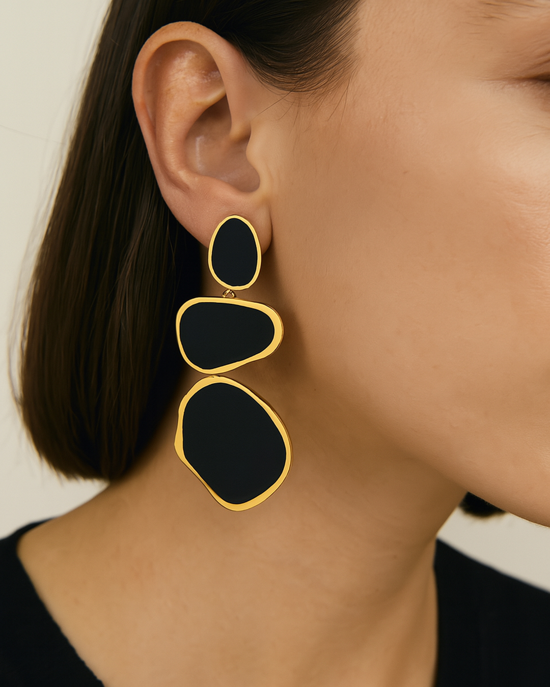 Boucles d’oreilles Sera