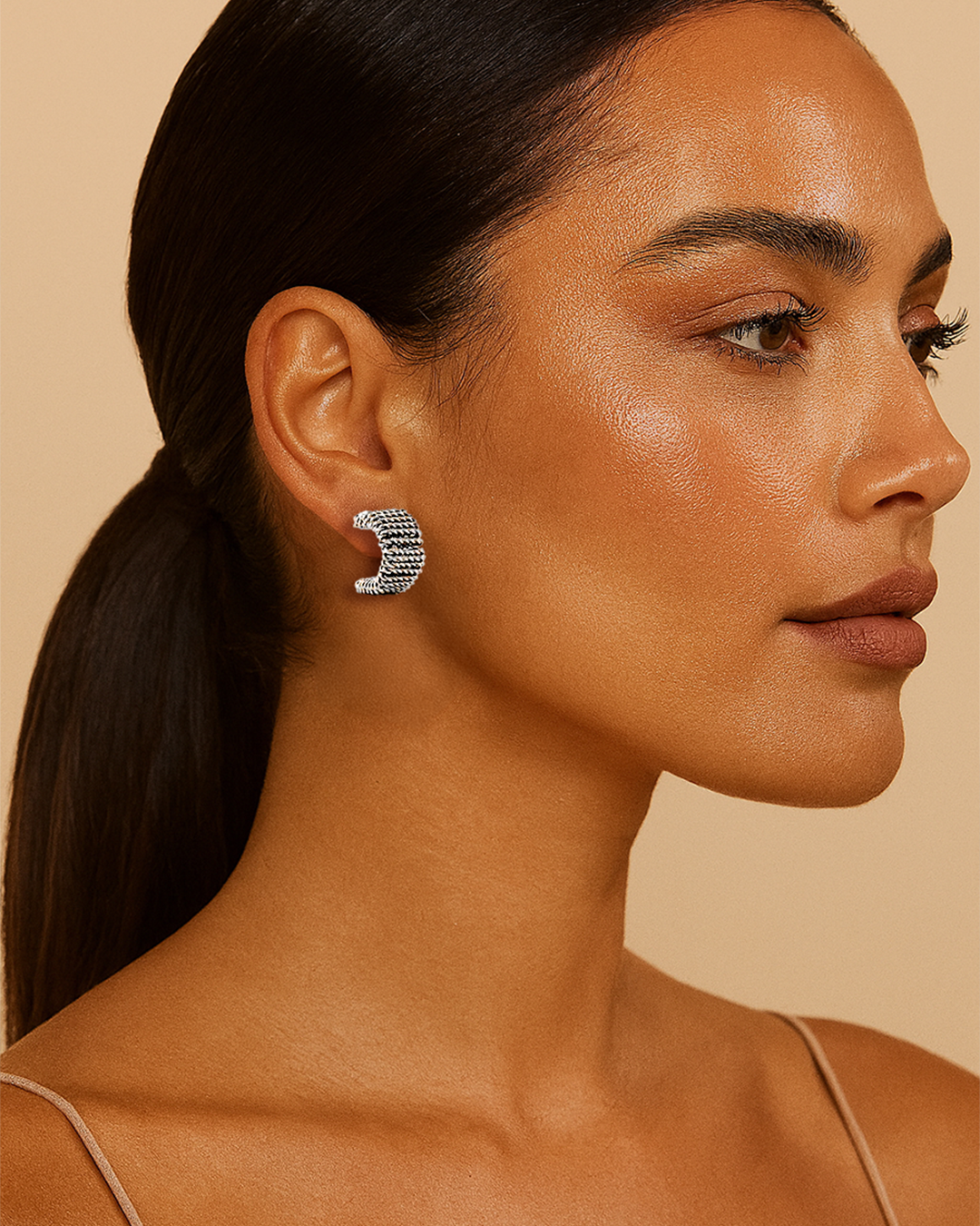 Boucles d’oreilles Vortice