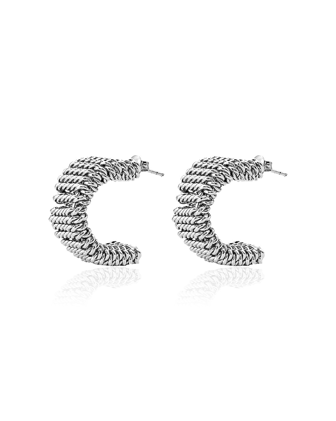 Boucles d’oreilles Vortice