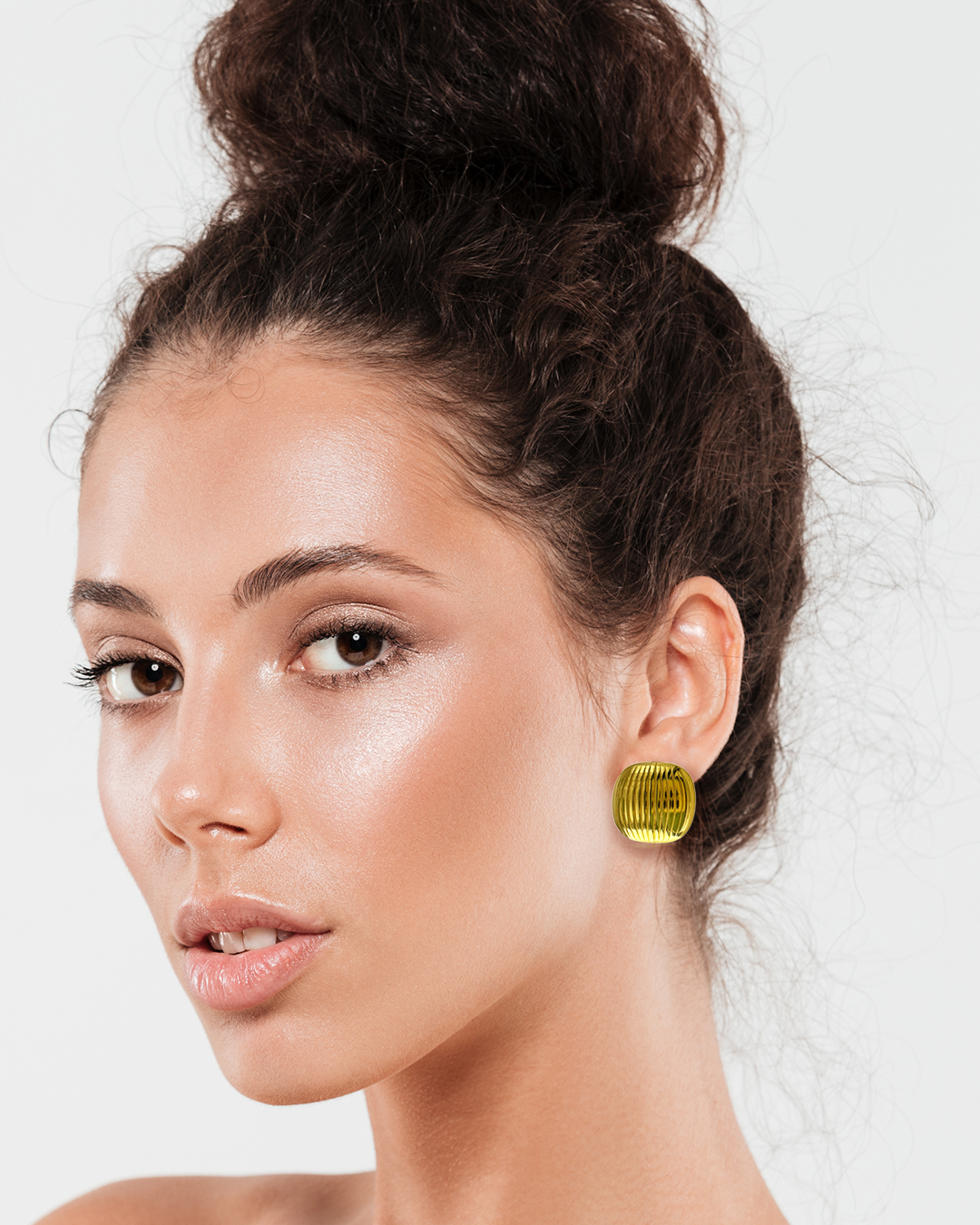 Boucles d’oreilles linea