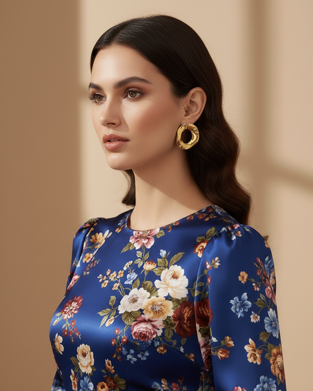 Boucles d’oreilles Circa