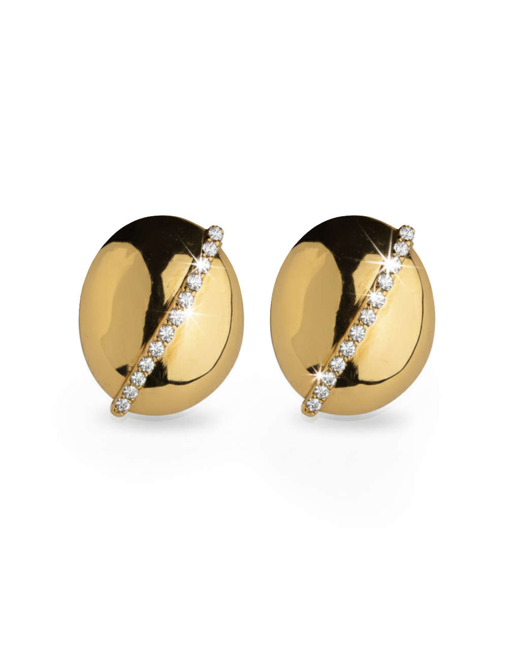 Boucles d’Oreilles Luna Dorata