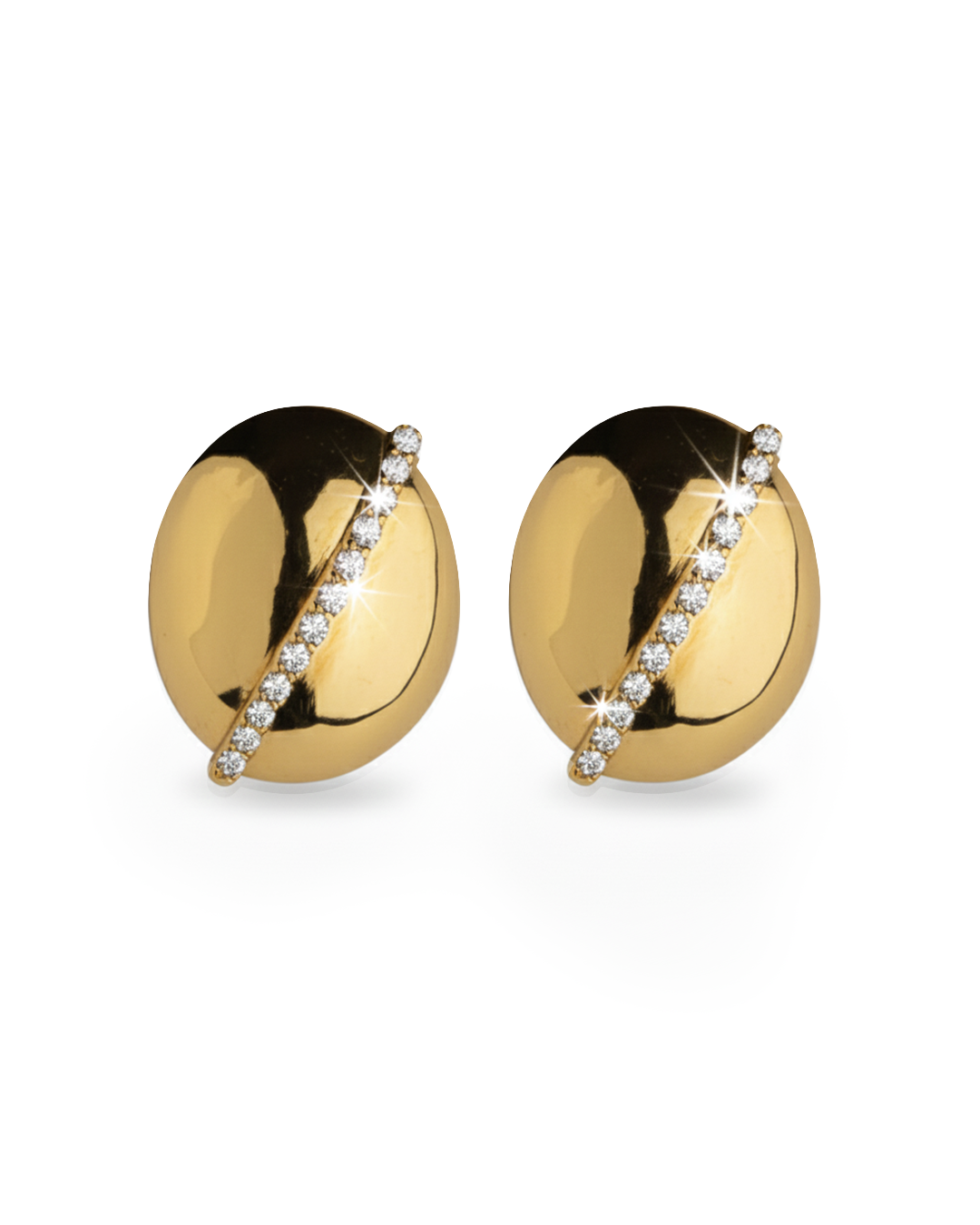 Boucles d’Oreilles Luna Dorata