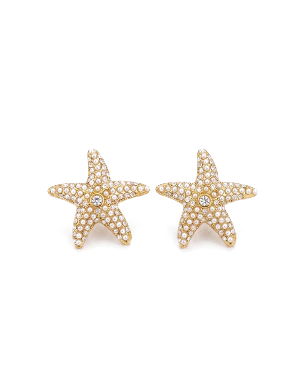 Boucles d’oreilles Azzurra