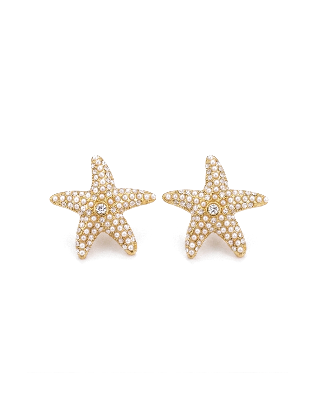 Boucles d’oreilles Azzurra