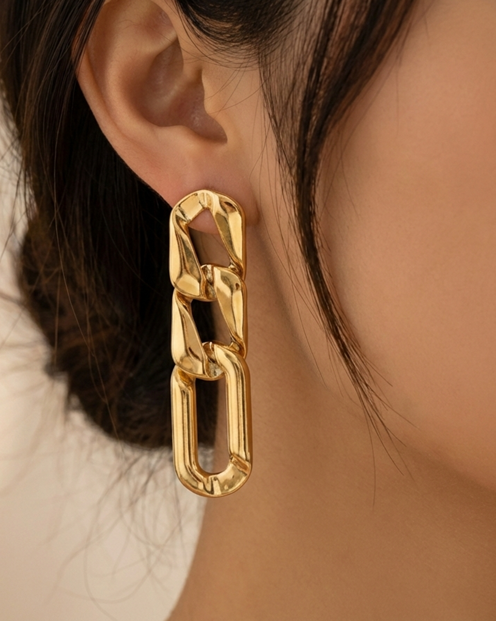 Boucles d’oreilles Catena