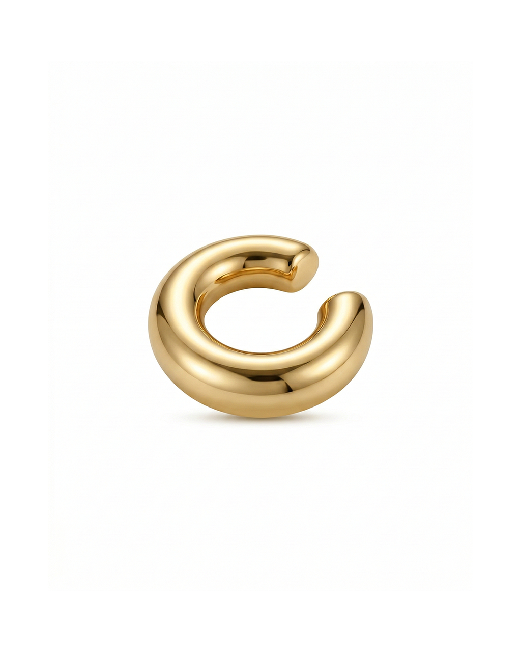 Boucles d’oreilles Cerchio ( Ear cuff )