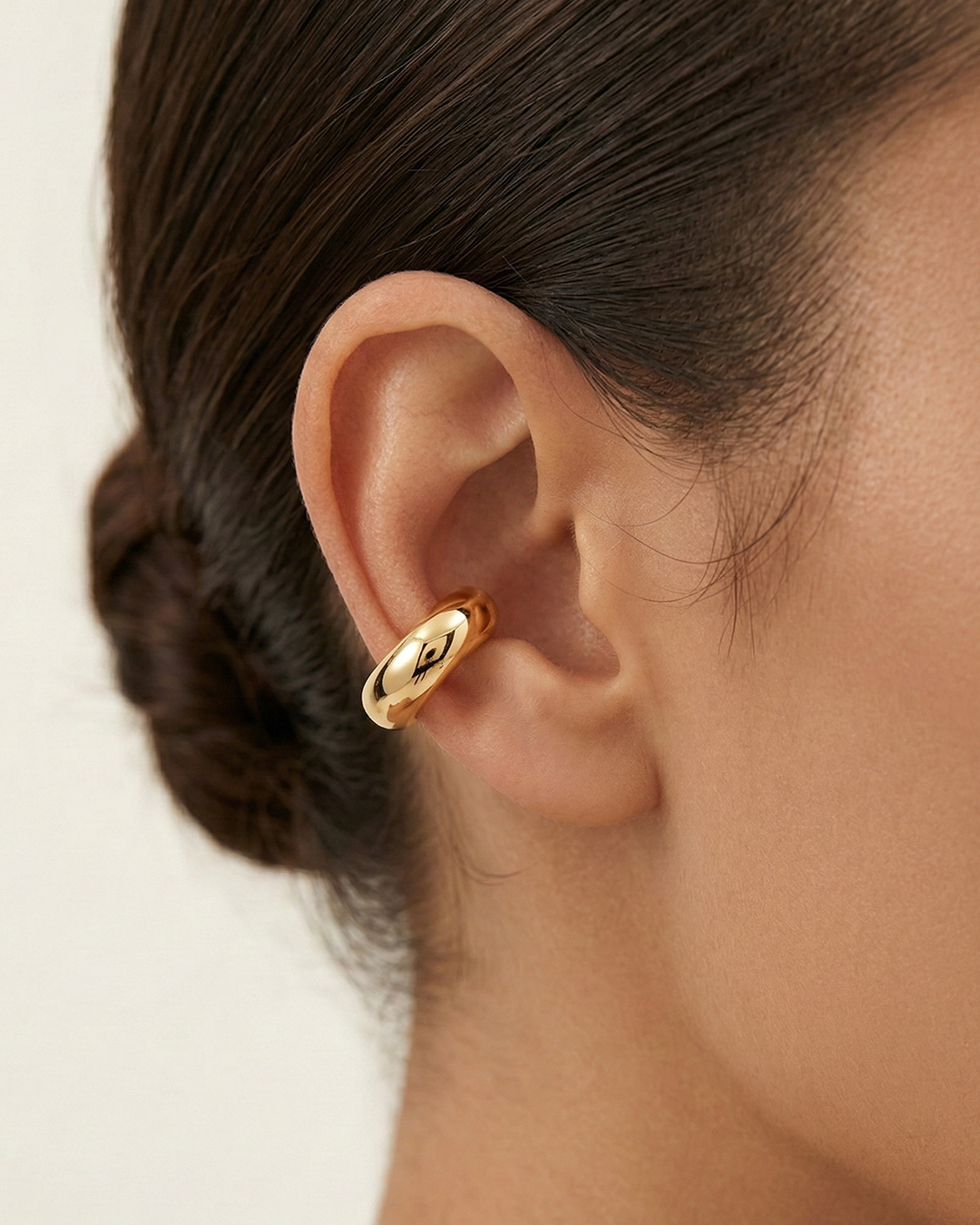 Boucles d’oreilles Cerchio ( Ear cuff )